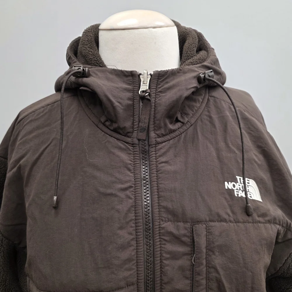 The North Face Men's Dark Brown Performance Jacket - Picture 3 of 13